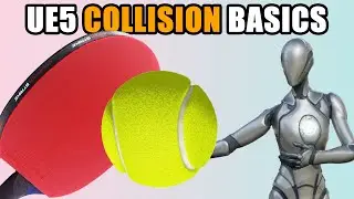 The Fundamentals of Collision for Unreal Engine 5 | UE5 Collision Basics