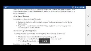 ENG 518 assignment solution fall 2021