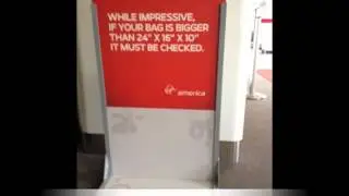 Virgin America Customer Engagement via iPhone App
