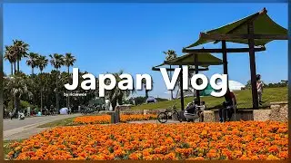 Japan Vlog | We tried a kids' ride!