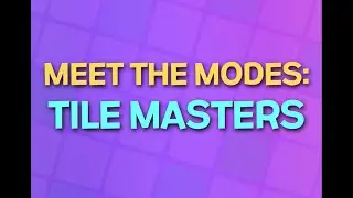 Discover Tile Masters