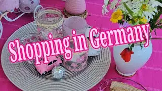 Shopping in Germany Kozmetik ve market / #azidehobi AzideHOBI