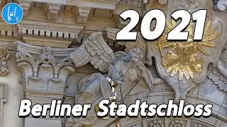 Berlin castle in 4K part 1 🇩🇪