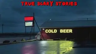 12 True Scary Stories To Keep You Up At Night (Horror Compilation W/ Rain Sounds)