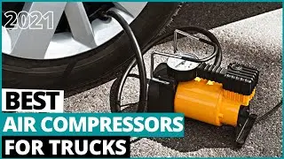 Best Air Compressors for Trucks [November 2021] | Best Air Compressors 2021