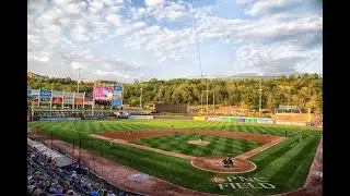 Stadium Journey: PNC Field Scranton Wilkes-Barre Railriders