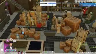 ¡RICOS Y FABULOSOS, ÑIQUI ÑIQUI EN EL JACUZZI! | Los Sims 4 ¡Los Garden! | Parte 36