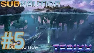 ►Ostrov │ Subnautica #5