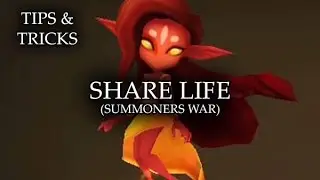 Tips & Tricks - Share Life (Summoners War) - RPG Maker MV
