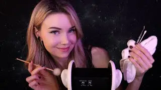 An ASMR Ear Cleaning Guaranteed To Help You Sleep Tonight