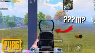 Longest red dot knock! - PUBG Mobile ❤️