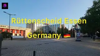 Essen Rüttenscheid Germany 🇩🇪