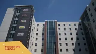 Geoffroy Hall at Iowa State University