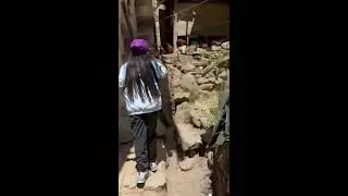Visitando Yanahuanca