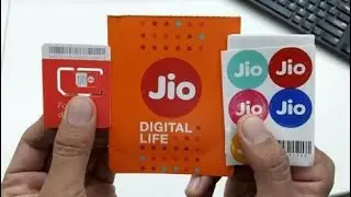 New RELIENCE JIO SIM | REVIEW | MUST WATCH