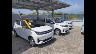 Corigy Solar Carports for Homes and Businesses