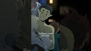 Journey to the Quest Abridged episode 6: Please pick me up 