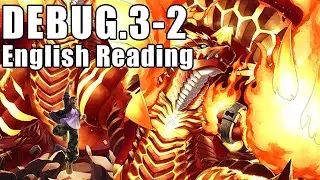 Digimon Liberator DEBUG.3-2 English Reading