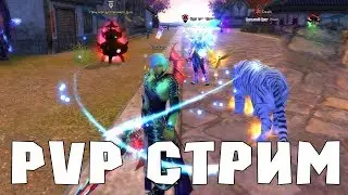 ИДЕМ ИГРАТЬ НА ПВП СЕРВЕР + ГОСТЬ ДЖЕФФ