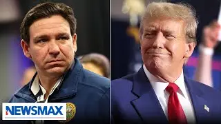 Report: DeSantis plans to fundraise for Trump | National Report
