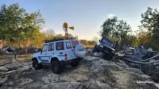 Две Toyota ex86190 в Дрезгалово