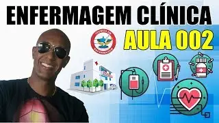 ENFERMAGEM CLÍNICA (AULA 02) - ANOTAÇÃO DE ENFERMAGEM