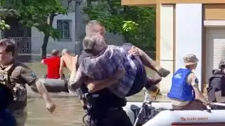Як російська армія воює з мирною Україною