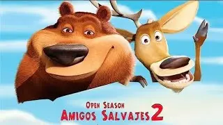 Amigos Salvaje 2 Parte 2