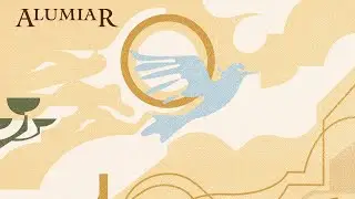 Alumiar [lyric video]