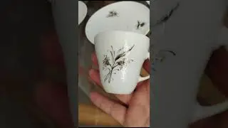 Красивый сервис. Фарфор. Германия. Продается. Смотрите описание.