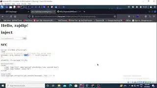 XSS labs