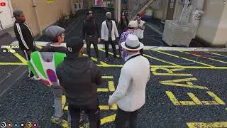 Things Get Heated With Guy Jones During Marlo Event | No Pixel