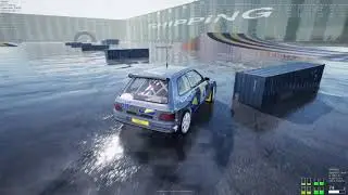 Unreal Racing - Improved steer response on brake/handbrake