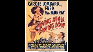 Carole Lombard & Fred MacMurray in 