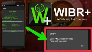 How to HACK Wifi Password on Your Android Phone - Latest 2018