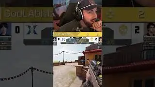 Abhiz made this 1v4 look so easy