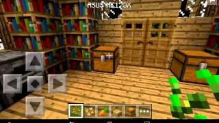 Mcpe 0.10.0 tree house
