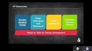 Administering Virtual Assessments in IO 4