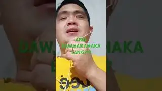 GADON👉 NAGHIHIRAP:HAKAHAKA LANG????