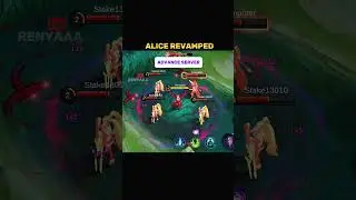 ✅ Alice Revamped Tutorial by Renyaaa