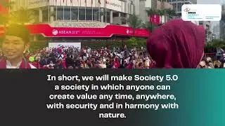 Society 5.0 : What is it & How to Achieve a Human- Centered Society