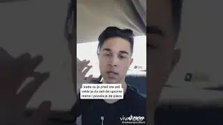 David posećuje bolesnu DEVOJCICU *emotivno*