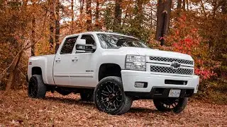 Why I Bought Toyo Proxes *Street Truck Tires*