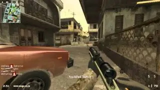 CoD4 Montage