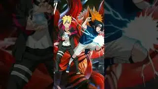 BORUTO VS SASUKE