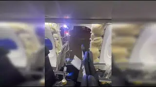 Alaska Airlines flight makes emergency landing