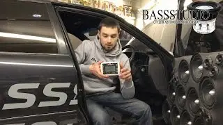 Замер мощности Spl Lab Next LCD vs Quasar