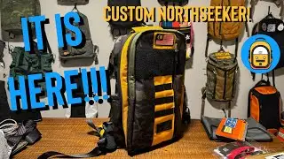 Live! Greenroom136 Northseeker Custom Unboxing and Q&A