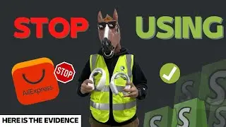 Stop Using AliExpress For Dropshipping | AliExpress Alternative