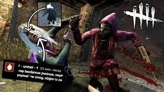 DbD, но я заставляю выживших плакать